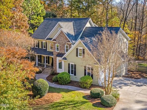 205 Sunset Grove Drive Holly Springs NC 27540