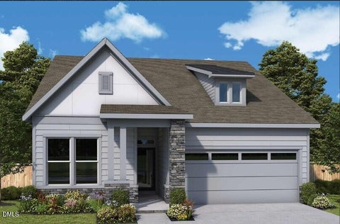 Photo of 87 Englehart Court, Pittsboro, NC 27312 (MLS # 10178970)