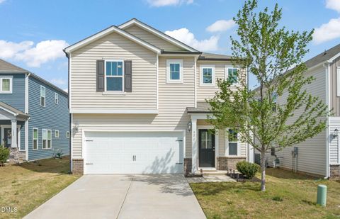 Photo of 92 White Ash Drive, Clayton, NC 27527 (MLS # 10158467)