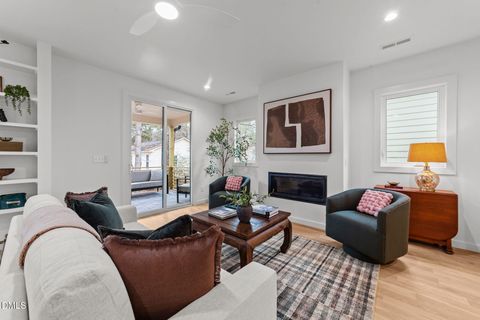 1611 1/2 Malta Avenue Raleigh NC 27601