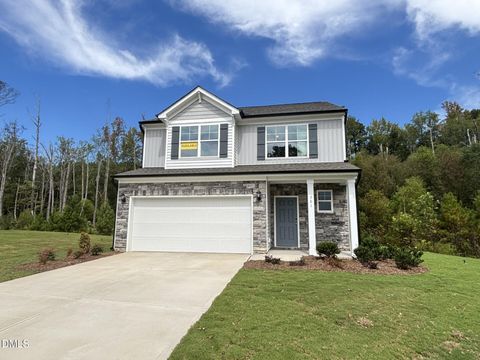 701 Highview Drive Benson NC 27504