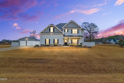 101 Kiowa Place Pikeville NC 27863