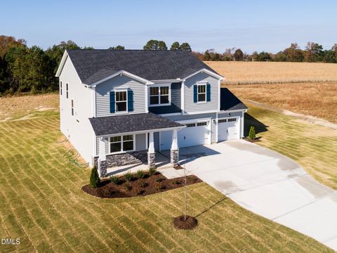 368 Denali Drive Angier NC 27501