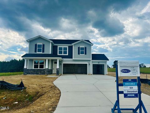 368 Denali Drive Angier NC 27501