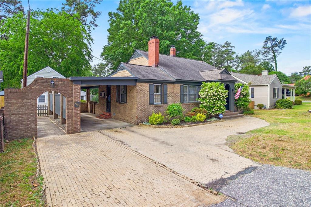 2009 Morganton Road