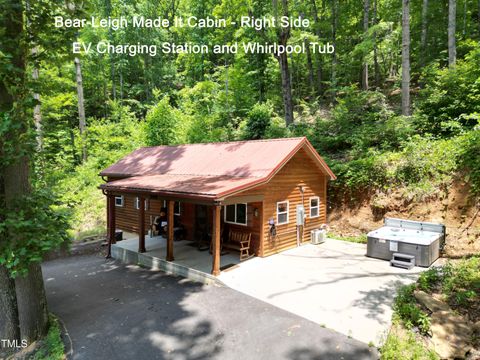 A home in Bryson City