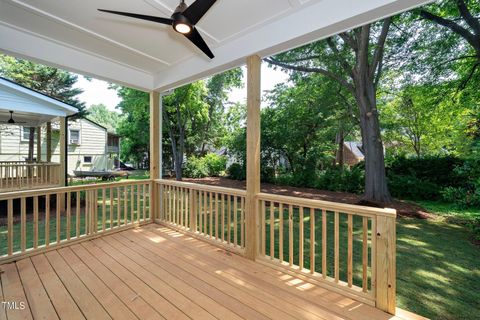 A home in Raleigh