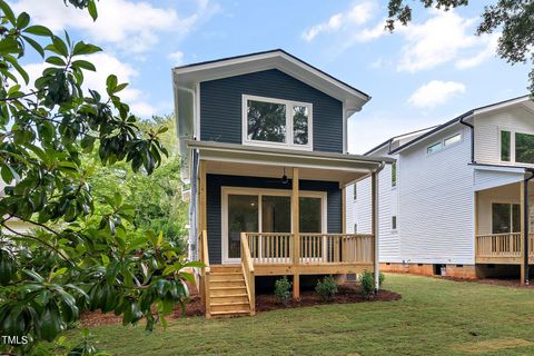 A home in Raleigh