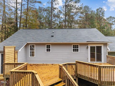 A home in Youngsville