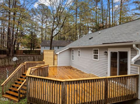 A home in Youngsville