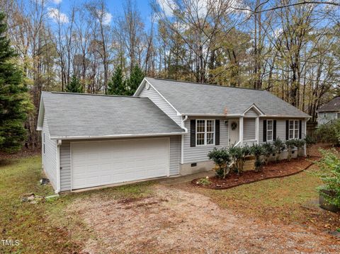 A home in Youngsville