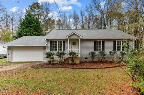 A home in Youngsville