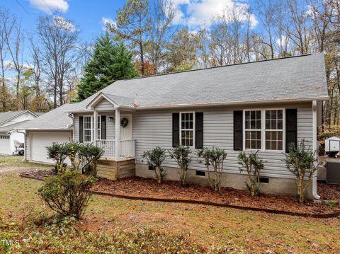 A home in Youngsville