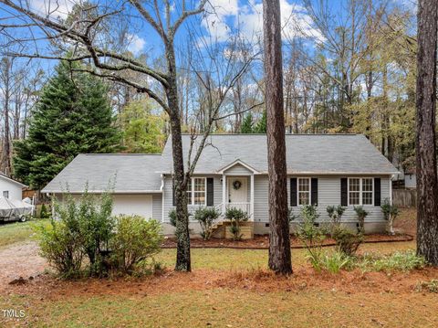 A home in Youngsville