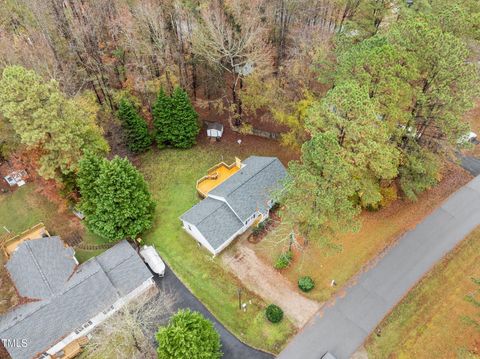 A home in Youngsville