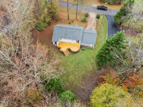 A home in Youngsville