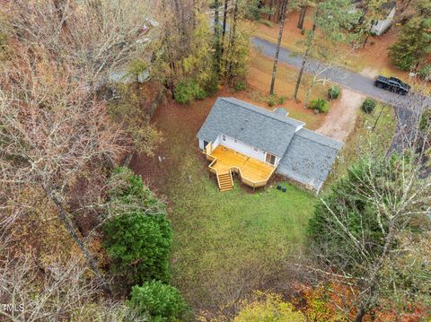 A home in Youngsville