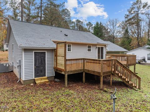 A home in Youngsville