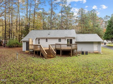 A home in Youngsville