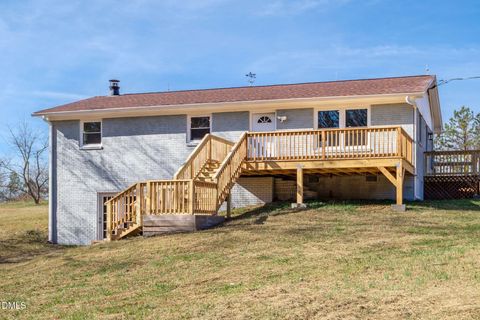 5595 Rockford Drive Trinity NC 27370