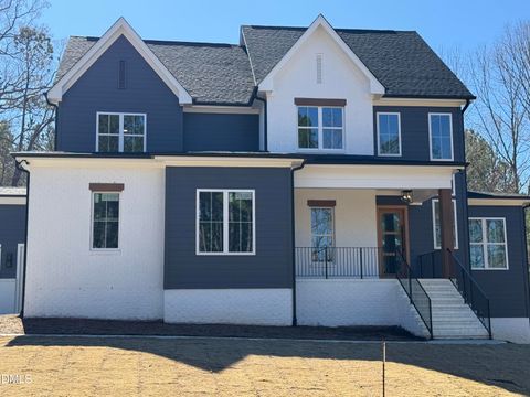 1234 Red Cedar Court Youngsville NC 27596