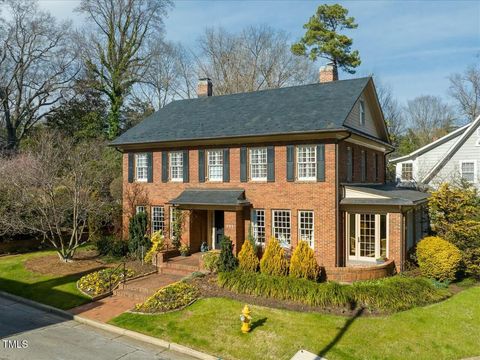 201 W Park Drive Raleigh NC 27605