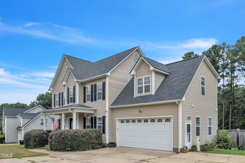 A home in Clayton