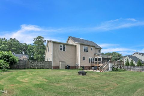 A home in Clayton