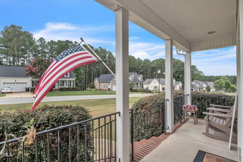 A home in Clayton