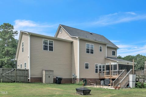 A home in Clayton