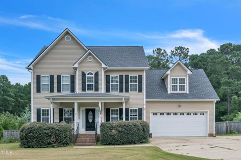 A home in Clayton