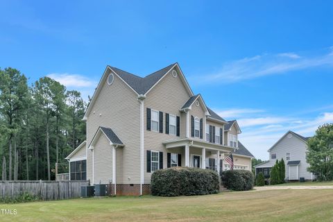 A home in Clayton