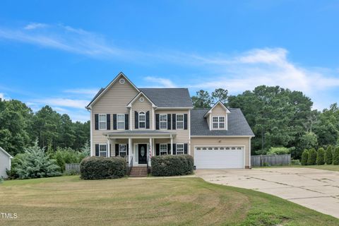 A home in Clayton