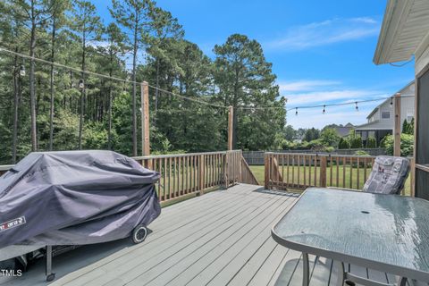 A home in Clayton