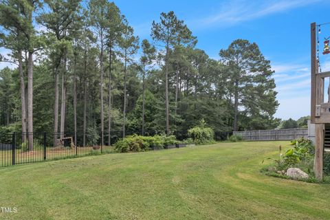 A home in Clayton