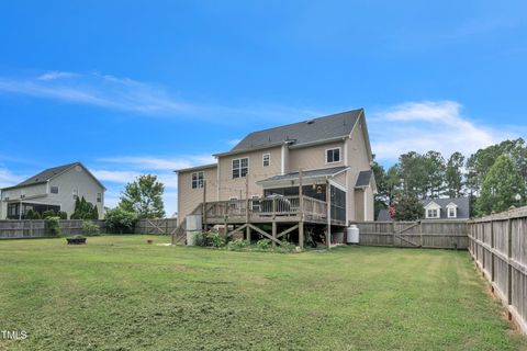 A home in Clayton