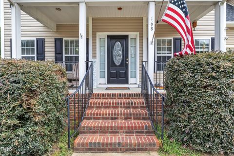 A home in Clayton