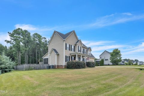 A home in Clayton