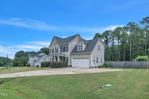 A home in Clayton