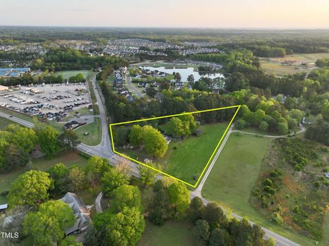 2024 Zebulon Road Zebulon NC 27597