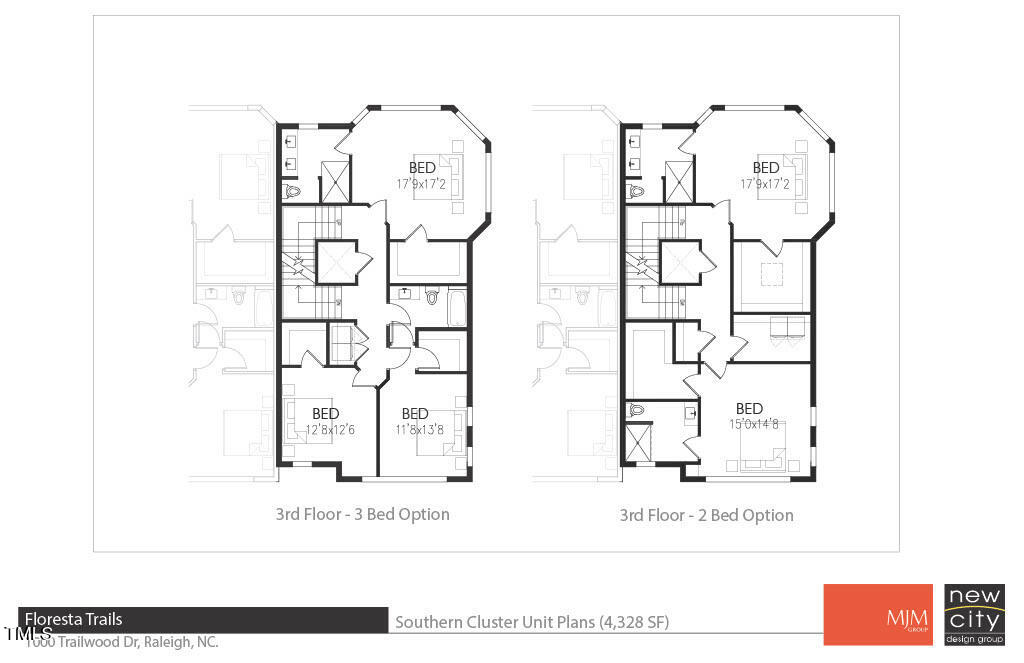 1000-1100 Trailwood Drive