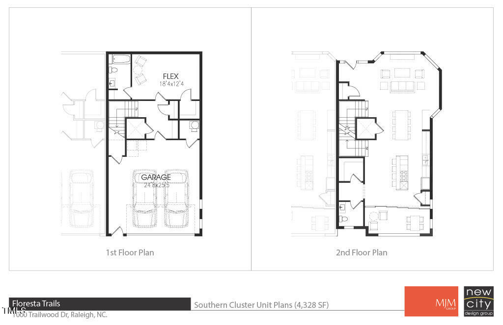 1000-1100 Trailwood Drive