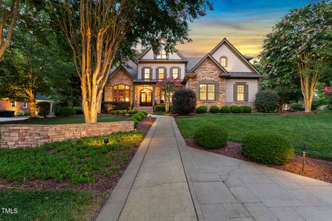 100 Delaplane Court Morrisville NC 27560
