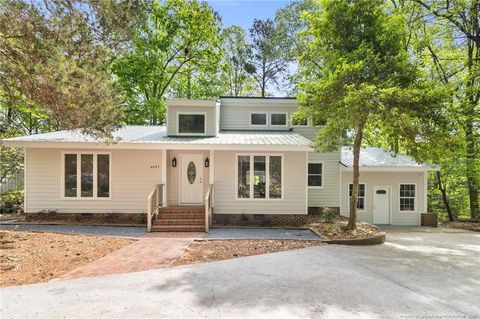 Photo of 4041 Timber Wolf Circle, Sanford, NC 27332 (MLS # LP760777)