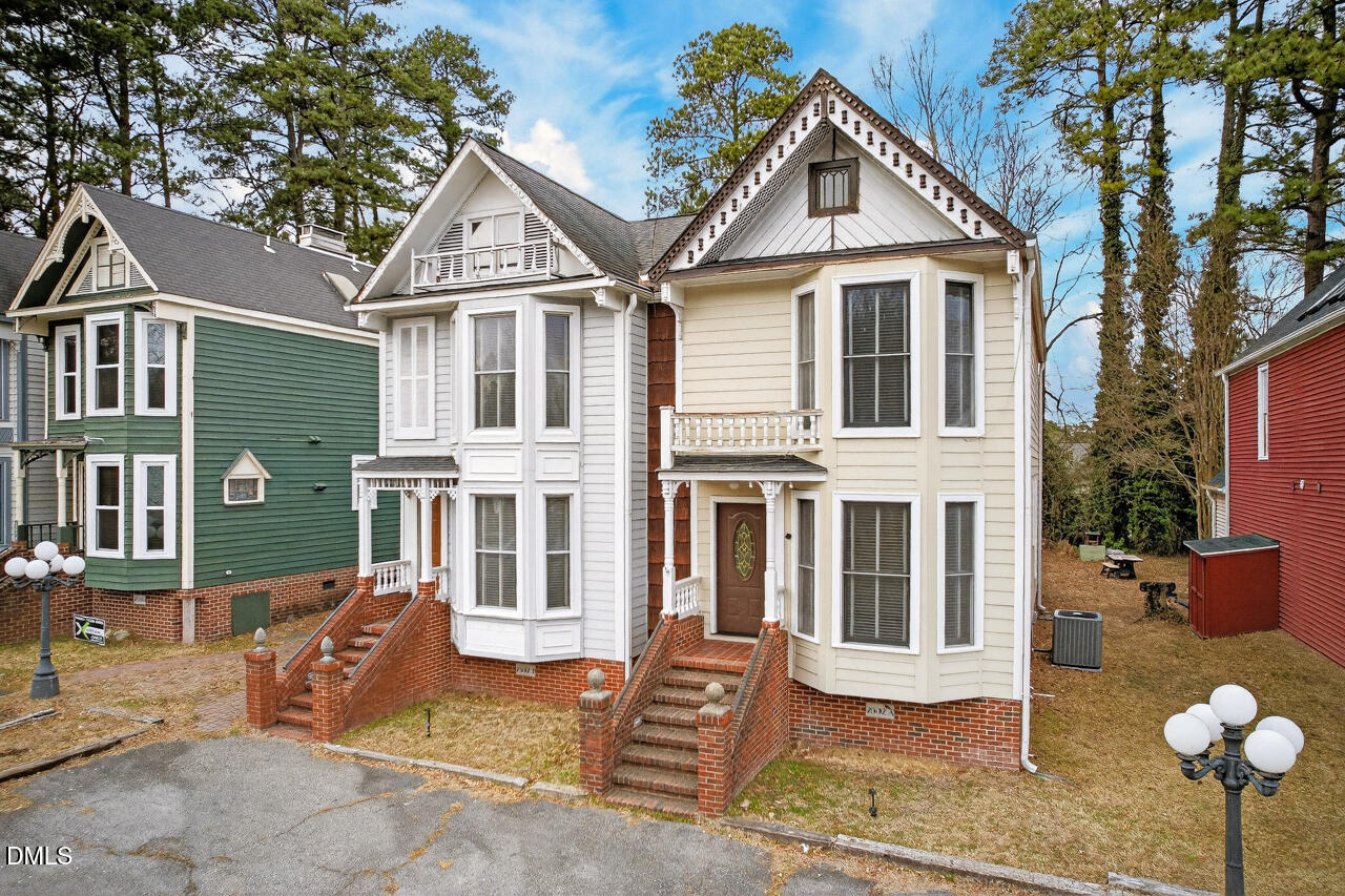 2502 Chapel Hill Road A