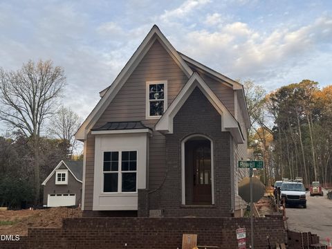 728 Powell Drive Raleigh NC 27606