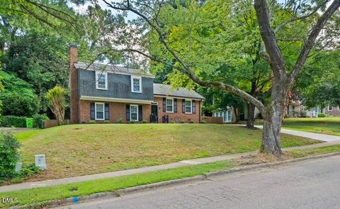 5104 Cedarwood Drive Raleigh NC 27609