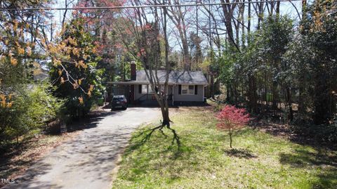 4025 Greenleaf Street Raleigh NC 27606