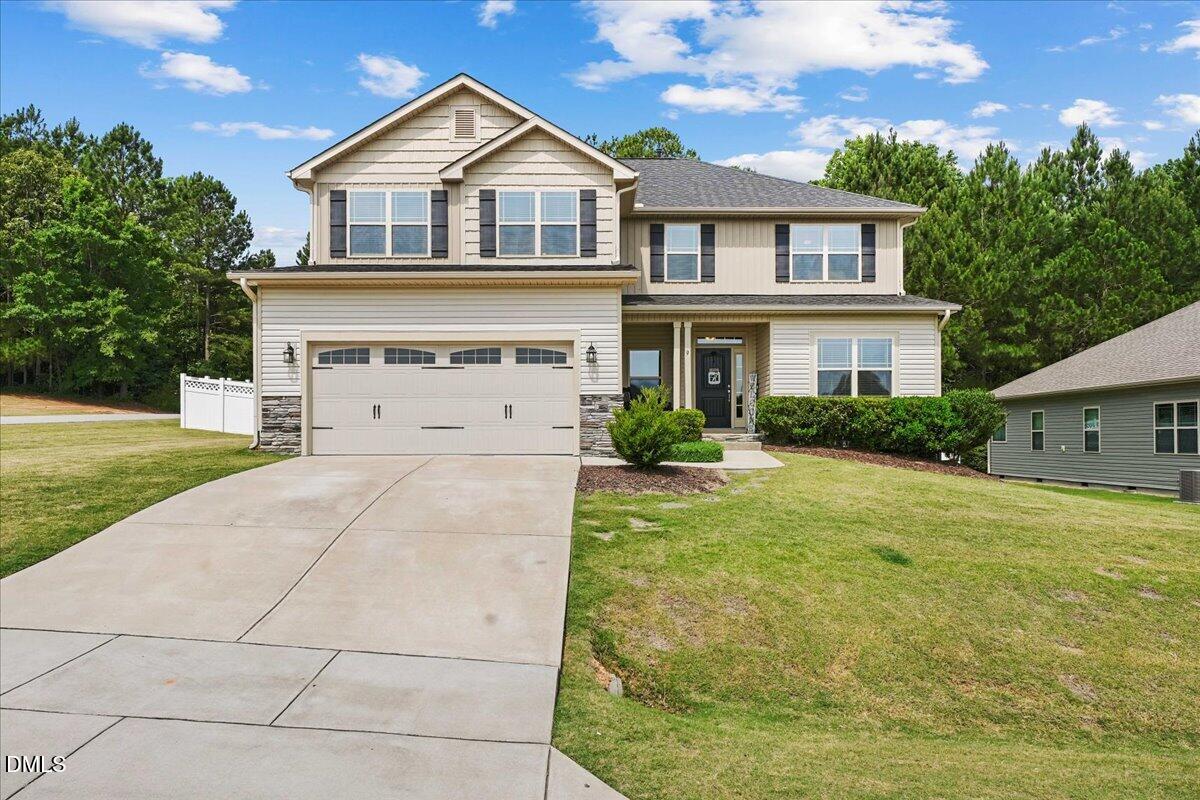 9 Rock Oak Court