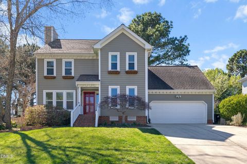 501 Samara Street Apex NC 27502